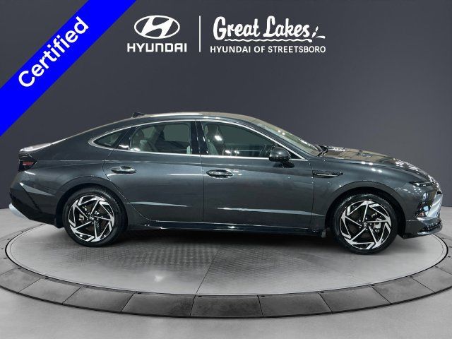 Used 2026 Hyundai Sonata SEL FWD image 7
