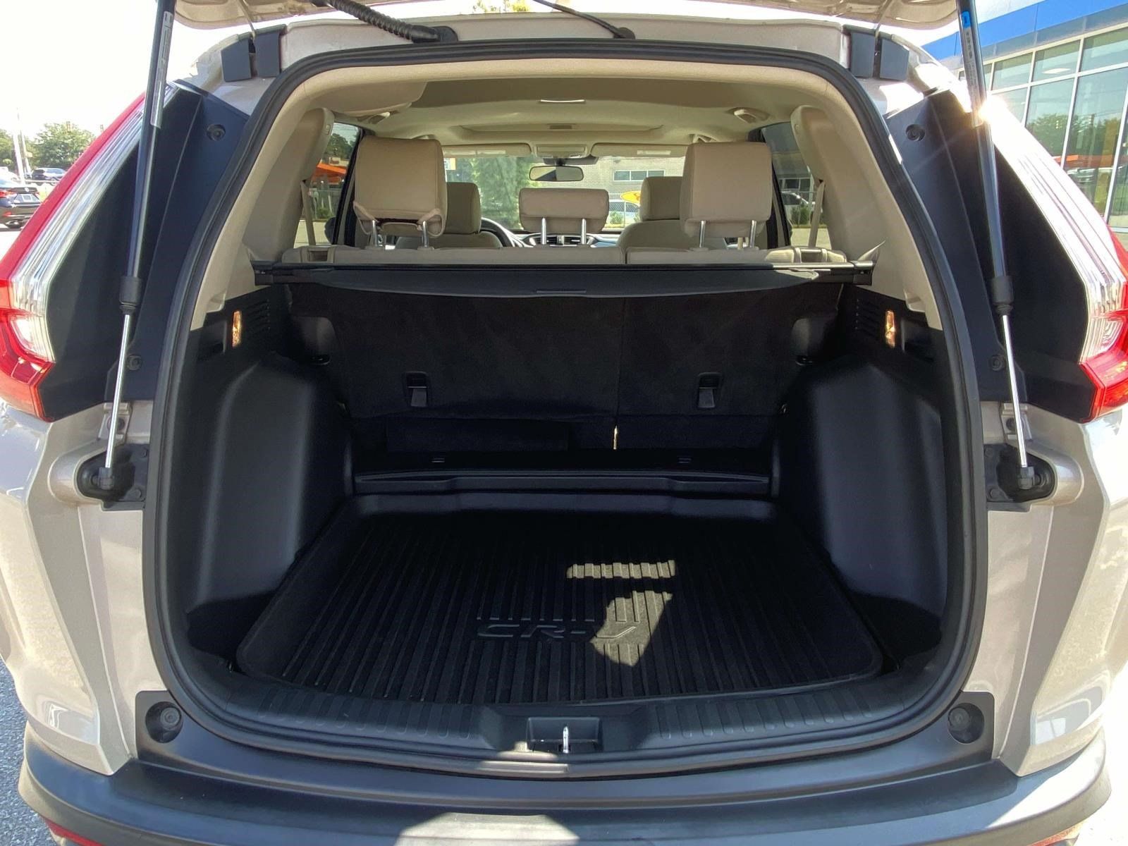 Used 2018 Honda CR-V EX image 9