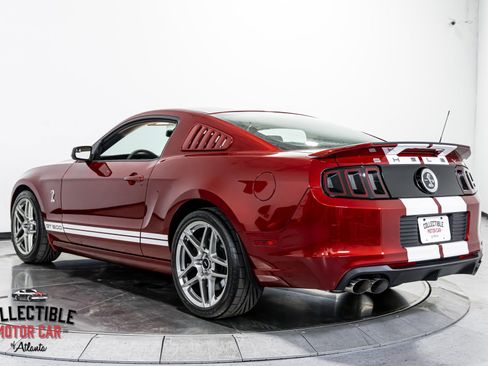 Used 2014 Ford Mustang Shelby GT500 image 14