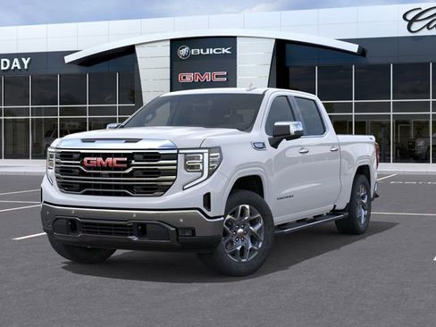 New 2026 GMC Sierra 1500 SLT AWD/4WD image 6