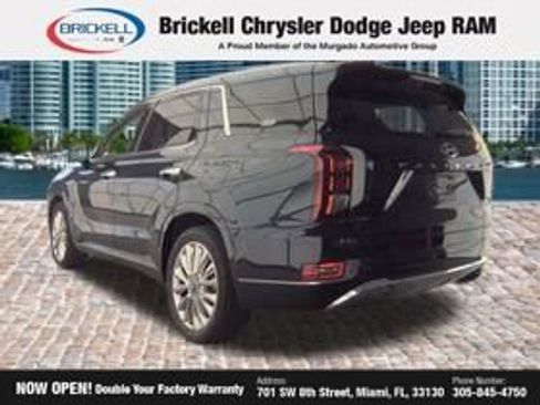 Used 2020 Hyundai Palisade Limited FWD image 1