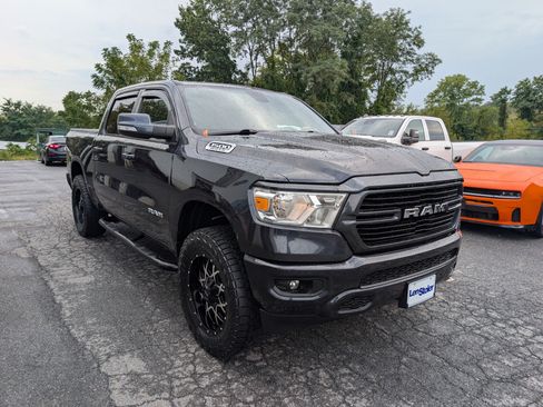 Used 2020 RAM 1500 Big Horn AWD/4WD image 7