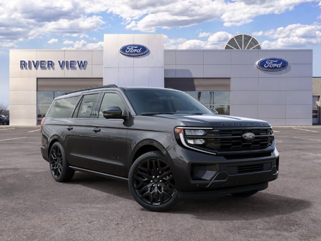 New 2027 Ford Expedition Max Platinum w/ Stealth Performance Package AWD/4WD image 4