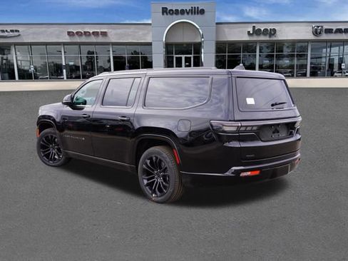 New 2026 Jeep Grand Wagoneer L Summit AWD/4WD image 5