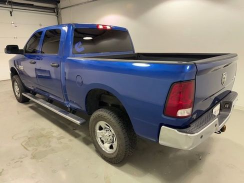 Used 2018 RAM 2500 Tradesman w/ Chrome Appearance Group AWD/4WD image 5