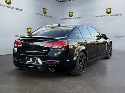 Used 2017 Chevrolet SS RWD image 4