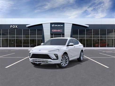 New 2026 Buick Envista Avenir image 8