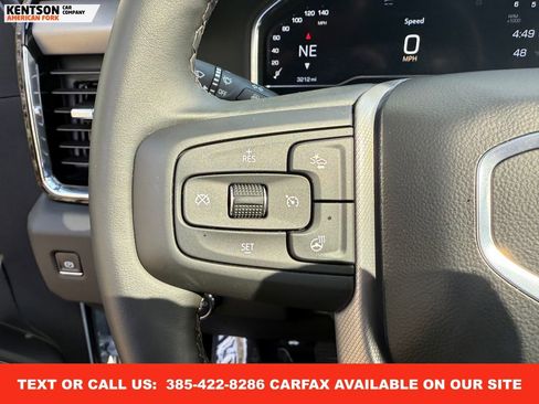 Used 2025 GMC Sierra 3500 Denali w/ Denali Reserve Package image 20