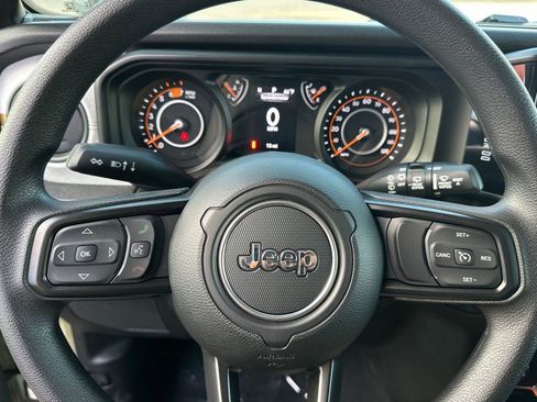 New 2026 Jeep Wrangler Sport image 20