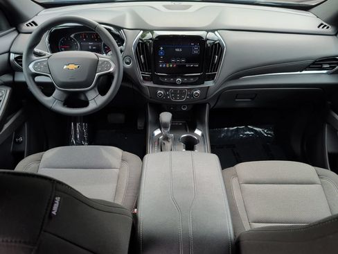 Used 2023 Chevrolet Traverse LT AWD/4WD image 18