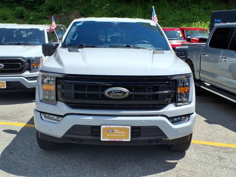 Certified 2023 Ford F150 XLT w/ Equipment Group 302A High AWD/4WD image 2