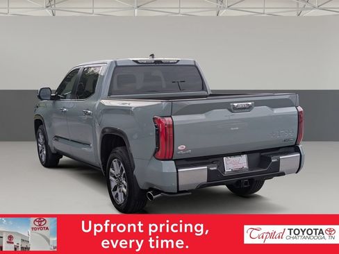 Used 2026 Toyota Tundra 1794 Edition AWD/4WD image 5