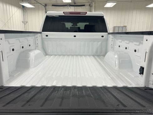 New 2026 Chevrolet Silverado 1500 Custom Trail Boss image 23