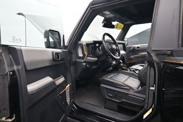 Used 2022 Ford Bronco Badlands AWD/4WD image 17