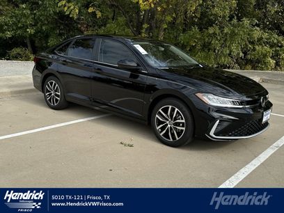 New 2026 Volkswagen Jetta SE