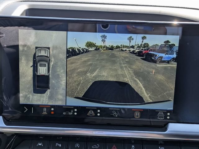 New 2026 Chevrolet Silverado 1500 RST w/ RST All Star Premium Package AWD/4WD image 22