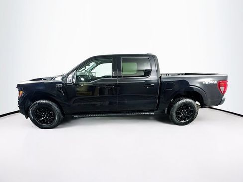Used 2024 Ford F150 XLT w/ Equipment Group 302A MID AWD/4WD image 5