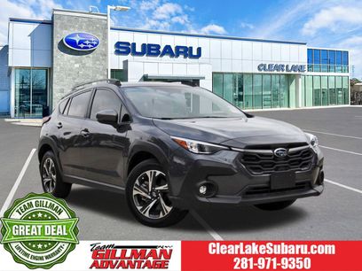 Certified 2024 Subaru Crosstrek 2.0i Premium