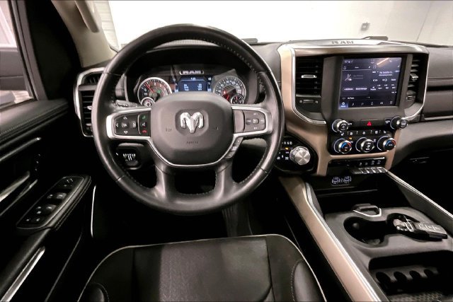 Used 2022 RAM 1500 Laramie AWD/4WD image 6