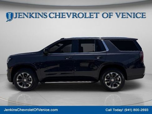 Used 2026 Chevrolet Tahoe LS w/ LPO, Dark Essentials Package AWD/4WD image 9