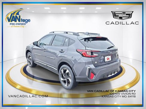 New 2026 Subaru Crosstrek 2.5i Limited AWD/4WD image 9