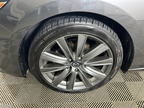 Used 2021 MAZDA MAZDA6 Touring image 11