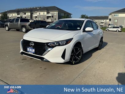 New 2025 Nissan Sentra SV w/ All-Weather Package
