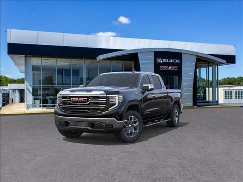 New 2026 GMC Sierra 1500 SLT w/ SLT Premium Plus Package AWD/4WD image 8