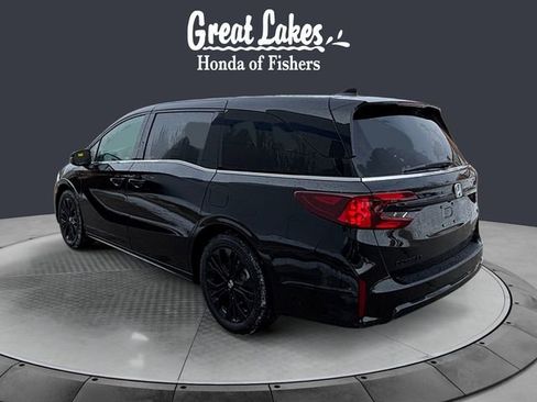New 2026 Honda Odyssey Sport-L image 3