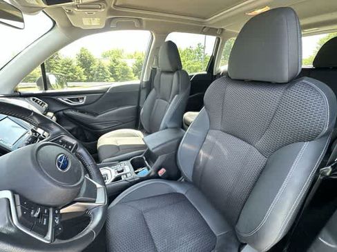 Used 2021 Subaru Forester Premium w/ Popular Package #1 AWD/4WD image 16