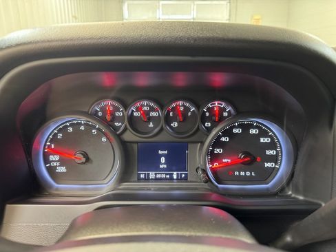 Used 2024 Chevrolet Silverado 1500 W/T w/ Trailering Package image 31