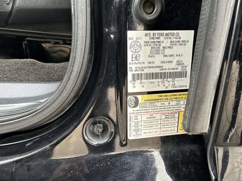 Used 2017 Ford Expedition Max Limited image 37