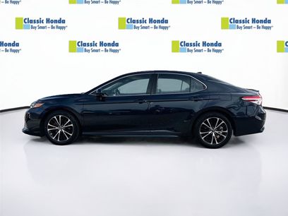 Used 2020 Toyota Camry SE