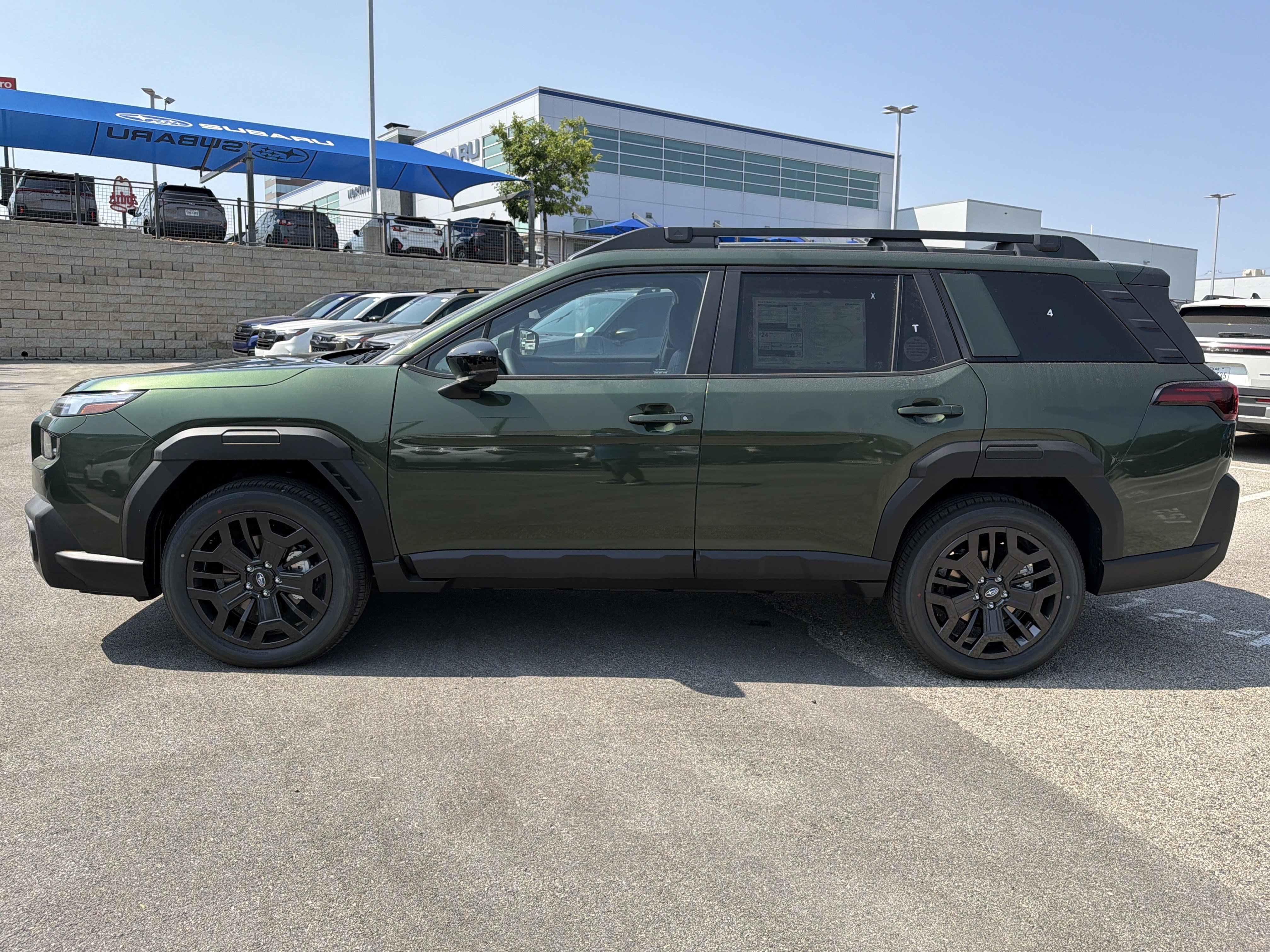 New 2026 Subaru Outback Limited XT AWD/4WD image 6