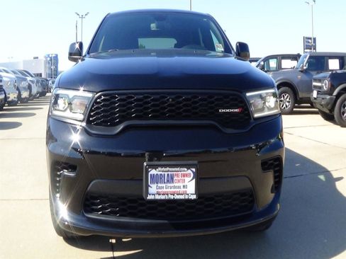 Certified 2024 Dodge Durango GT AWD/4WD image 3