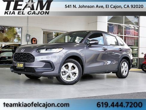 Used 2024 Honda HR-V LX image 2