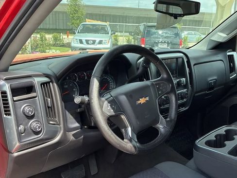 Used 2015 Chevrolet Silverado 1500 LT w/ All Star Edition image 13
