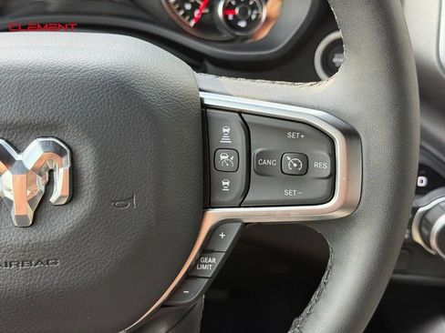 Used 2025 RAM 1500 Big Horn AWD/4WD image 23