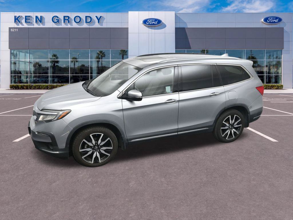 Used 2022 Honda Pilot Touring image 16