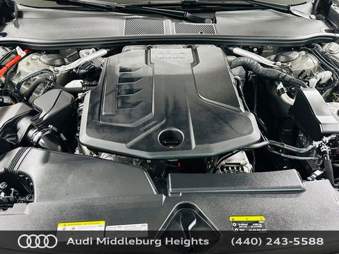 Certified 2025 Audi A5 2.0T Premium Plus w/ Premium Plus image 32