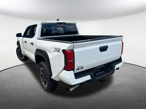 New 2026 Toyota Tacoma TRD Off-Road w/ TRD Off Road Premium Package AWD/4WD image 7