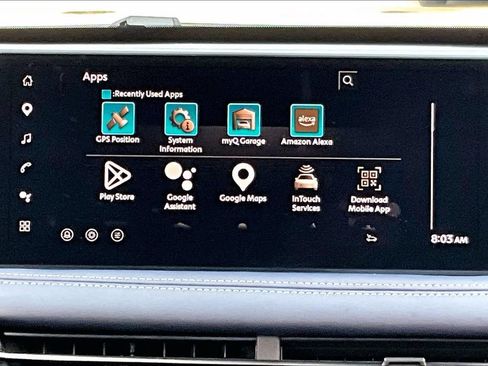 Certified 2026 INFINITI QX60 Sport w/ Dark Cargo Package AWD/4WD image 20