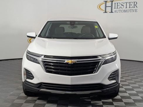 Certified 2023 Chevrolet Equinox LT w/ Driver Convenience Package image 3