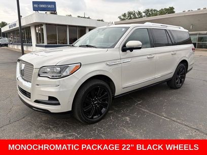 Used 2024 Lincoln Navigator L Reserve