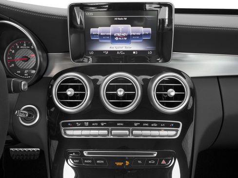 Used 2017 Mercedes-Benz C 63 AMG S image 10