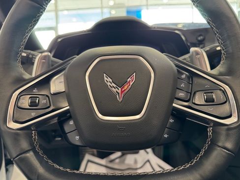 Used 2022 Chevrolet Corvette Stingray Preferred Conv w/ Z51 Performance Package image 15