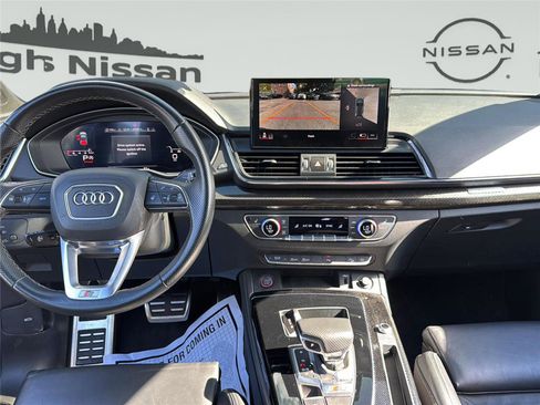 Used 2023 Audi SQ5 Premium Plus w/ Premium Plus Package AWD/4WD image 24