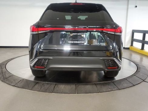 Used 2023 Lexus RX 350 F Sport w/ Accessory Package AWD/4WD image 8