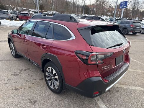 Used 2024 Subaru Outback Limited image 4