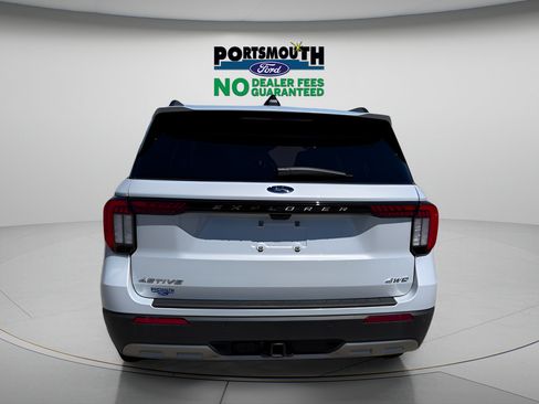 New 2026 Ford Explorer Active w/ Active Comfort Package AWD/4WD image 25